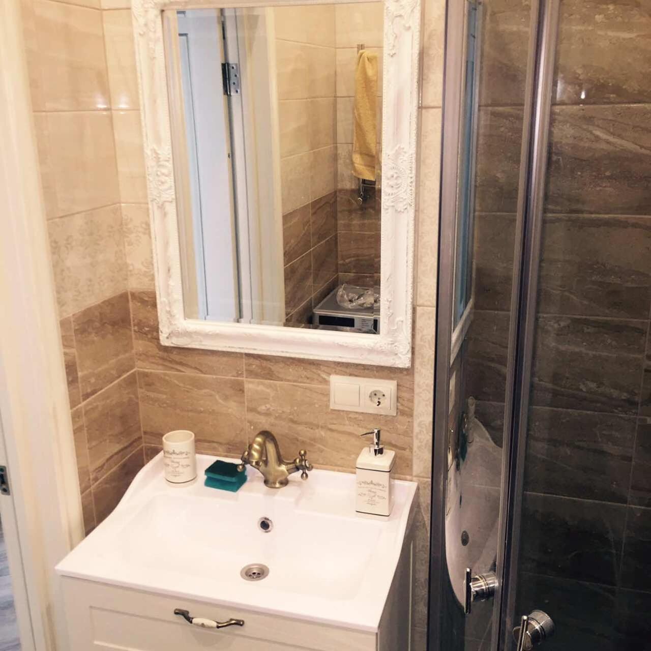 Apartments Na Budenogo Brześć Zewnętrze zdjęcie